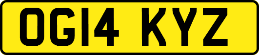 OG14KYZ