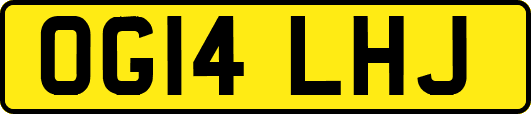 OG14LHJ