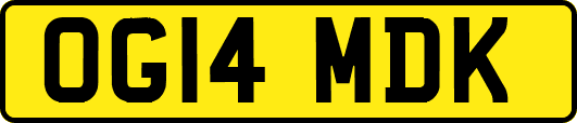 OG14MDK