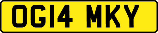 OG14MKY