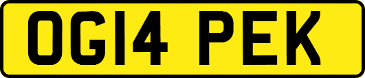 OG14PEK