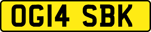 OG14SBK