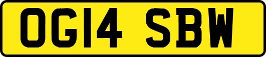 OG14SBW