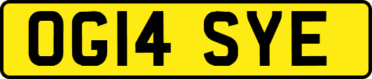 OG14SYE