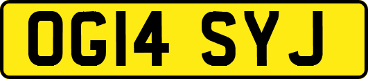 OG14SYJ