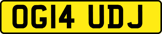 OG14UDJ