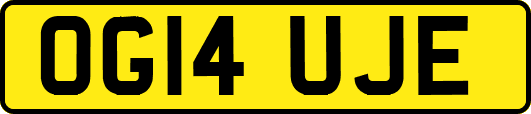 OG14UJE