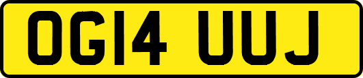 OG14UUJ