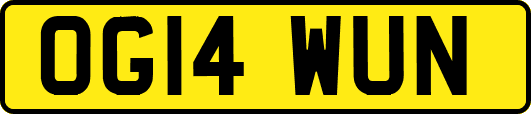 OG14WUN