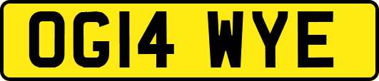 OG14WYE