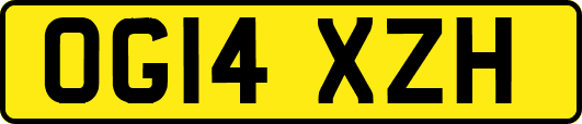 OG14XZH