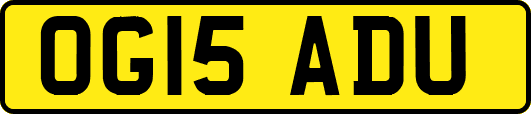 OG15ADU
