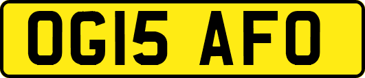 OG15AFO