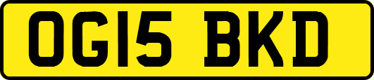 OG15BKD