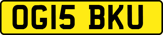 OG15BKU