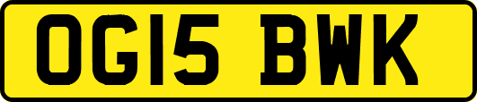 OG15BWK