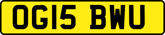 OG15BWU