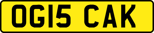 OG15CAK