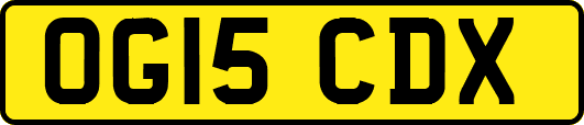 OG15CDX
