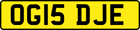 OG15DJE