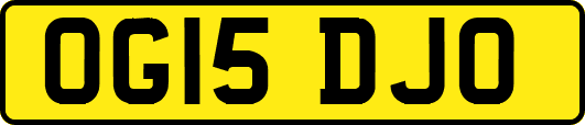 OG15DJO
