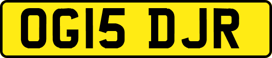 OG15DJR