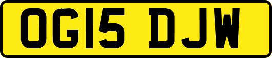 OG15DJW