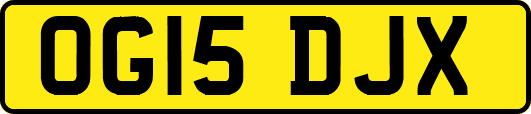 OG15DJX