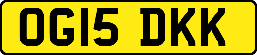 OG15DKK