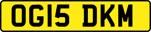 OG15DKM
