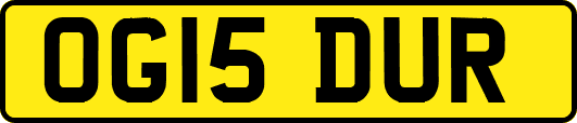 OG15DUR
