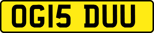 OG15DUU