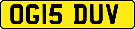 OG15DUV