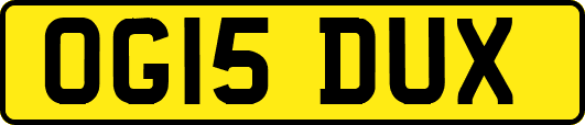 OG15DUX