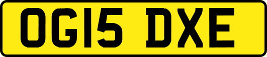 OG15DXE