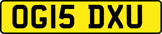 OG15DXU