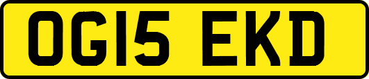 OG15EKD