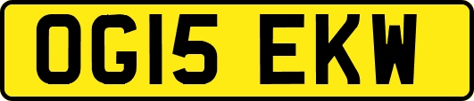 OG15EKW