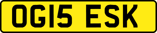 OG15ESK