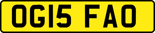 OG15FAO