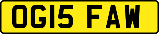 OG15FAW