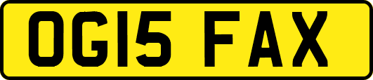 OG15FAX
