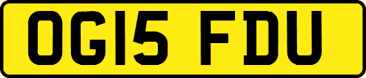 OG15FDU
