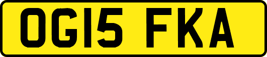OG15FKA