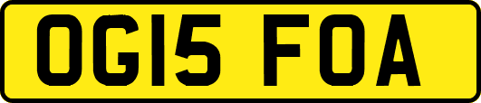 OG15FOA