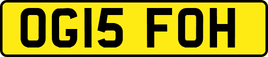 OG15FOH