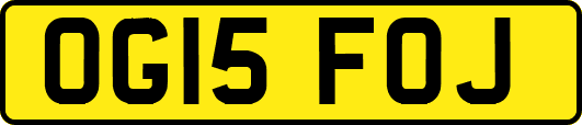 OG15FOJ