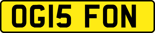 OG15FON