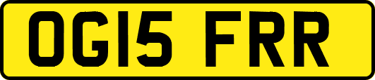 OG15FRR