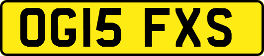 OG15FXS